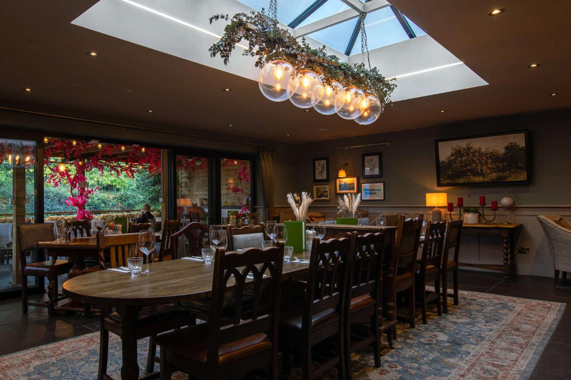 Отель The Carpenters Arms Тонбридж Экстерьер фото