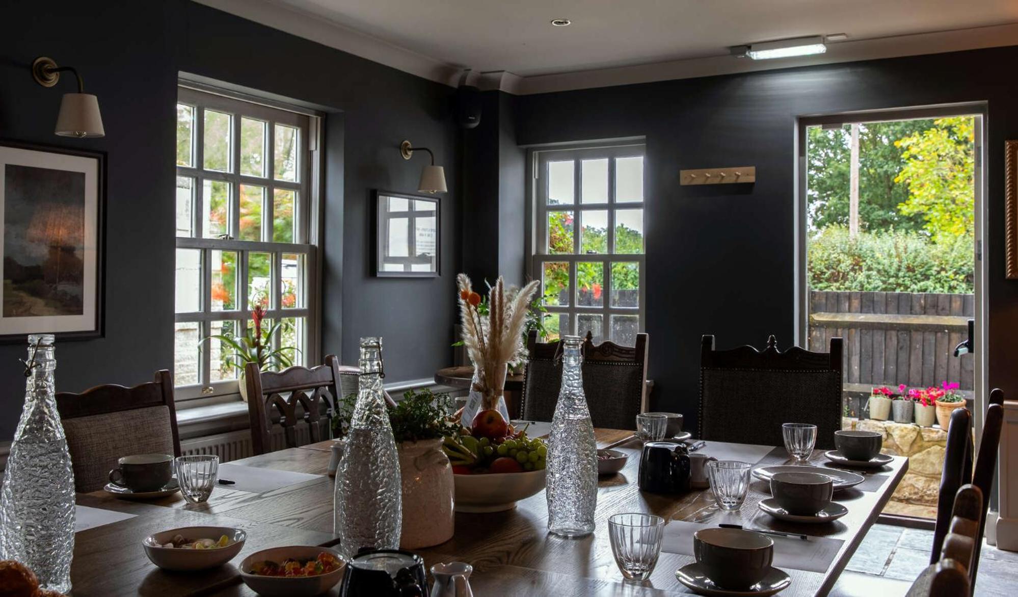 Отель The Carpenters Arms Тонбридж Экстерьер фото